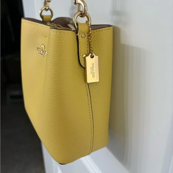 Coach Mini Town Bucket Bag - Picture 4 of 13